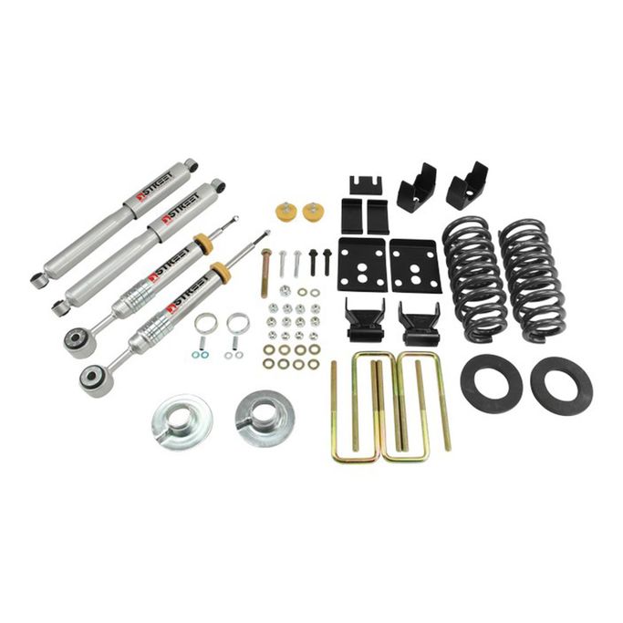 BEL-976SP, Belltech Lowering Kits with Street Performance Shock Absorbers for 2009-2013 F-150 - 976SP в ОАЭ, Дубай. Состояние - новое. Цена 5 400 AED. Фото, контакты продавца | AUTO.AE