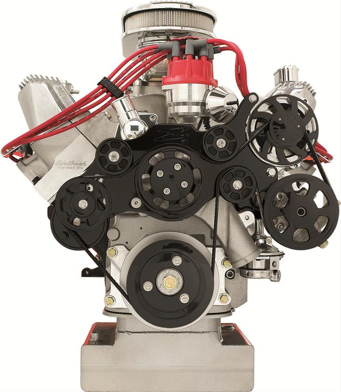 BSP-BLK14705, Billet Specialties Tru Trac Serpentine Systems without A/C BLK14705 في الإمارات العربية المتحدة, دبي. Condition - new. Price ⁦14,540 AED⁩. Photo, seller contacts | AUTO.AE