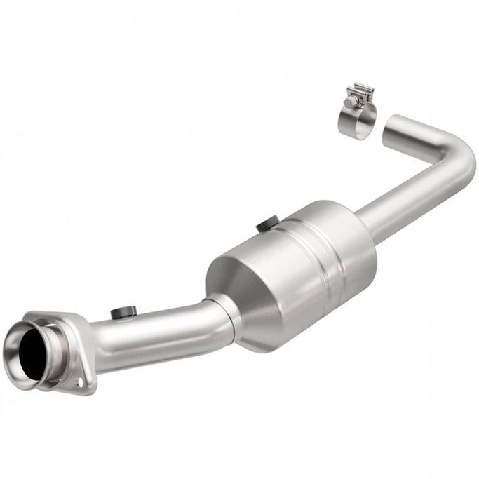 52157, MAGNAFLOW 52157 Catalytic Converter Direct-Fit OEM Grade for FORD F-150 2011-2014 in UAE, Dubai. Condition - new. Price ⁦2,630 AED⁩. Photo, seller contacts | AUTO.AE