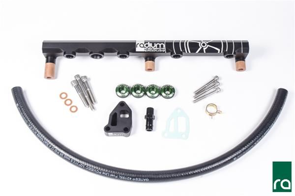 RDM-20-0359, Radium Engineering Fuel Rails for 1995-1998 240SX - 20-0359 в ОАЭ, Дубай. Состояние - новое. Цена ⁦1 320 AED⁩. Фото, контакты продавца | AUTO.AE