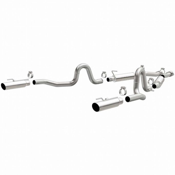 15673, MAGNAFLOW 15673 Exhaust System Competition Series for FORD Mustang GT 1999-2004 в ОАЭ, Дубай. Состояние - новое. Цена ⁦7 040 AED⁩. Фото, контакты продавца | AUTO.AE