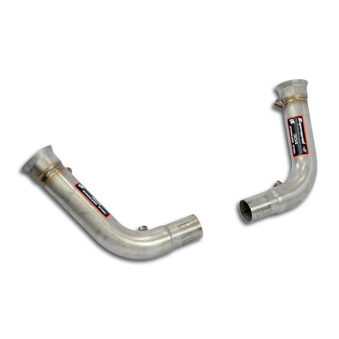 245912, SUPERSPRINT 245912 Front Pipes Kit for PORSCHE 911 GT3 / GT3RS (991.1) in UAE, Dubai. Condition - new. Price ⁦4,600 AED⁩. Photo, seller contacts | AUTO.AE