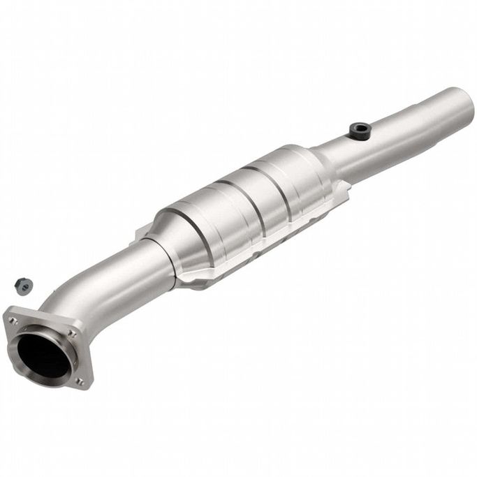 51084, MAGNAFLOW 51084 Catalytic Converter Direct-Fit OEM Grade for AUDI S8 2001-2003 في الإمارات العربية المتحدة, دبي. Condition - new. Price ⁦1,910 AED⁩. Photo, seller contacts | AUTO.AE