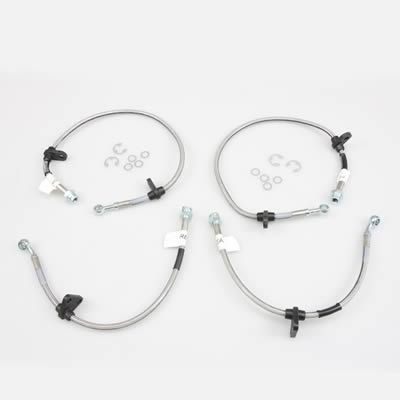 RUS-684490, Russell Street Legal Brake Line Kits for 2000-2006 S2000 - 684490 in UAE, Dubai. Condition - new. Price ⁦720 AED⁩. Photo, seller contacts | AUTO.AE