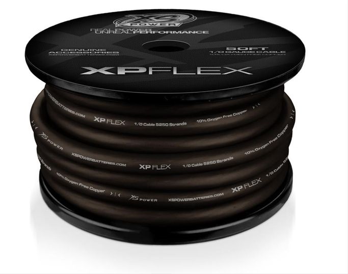 XSP-XPFLEX0BK-50, XS Power XP Flex Power Cables XPFLEX0BK-50 في الإمارات العربية المتحدة, دبي. Condition - new. Price ⁦960 AED⁩. Photo, seller contacts | AUTO.AE