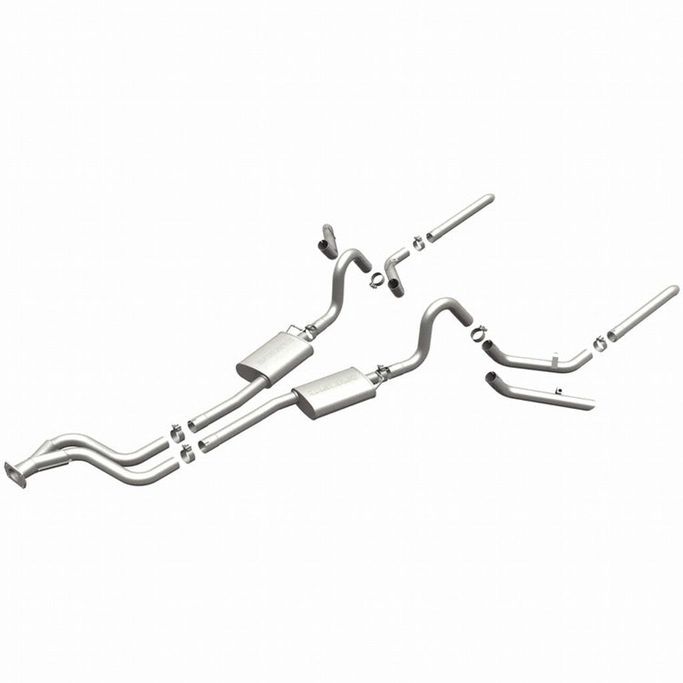 16884, MAGNAFLOW 16884 Exhaust System Street Series for BUICK Regal 1984-1987 in UAE, Dubai. Condition - new. Price ⁦9,170 AED⁩. Photo, seller contacts | AUTO.AE