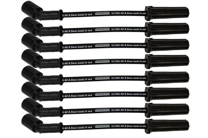 MOR-73745, Moroso Ultra 40 Ignition Wire Sets 73745 في الإمارات العربية المتحدة, دبي. Condition - new. Price 330 AED. Photo, seller contacts | AUTO.AE