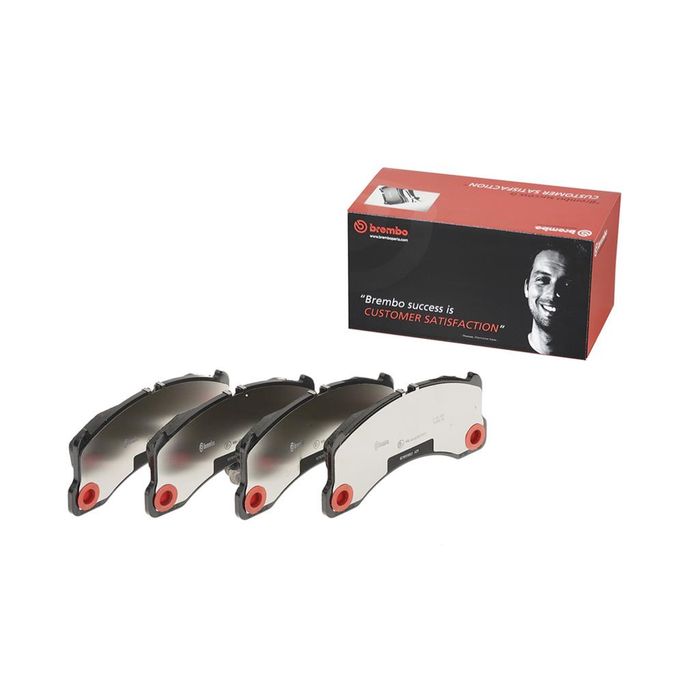 BBO-P65021, Brembo Low-Met Brake Pads P65021 in UAE, Dubai. Condition - new. Price 450 AED. Photo, seller contacts | AUTO.AE