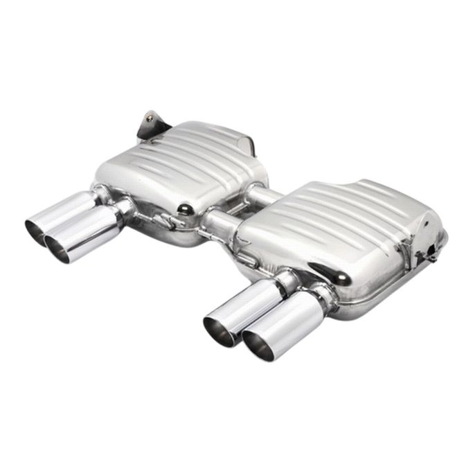 B5268.00835, EISENMANN B5268.00835 Rear Muffler 4x83mm for BMW M3 (E90) в ОАЭ, Дубай. Состояние - новое. Цена 14 300 AED. Фото, контакты продавца | AUTO.AE