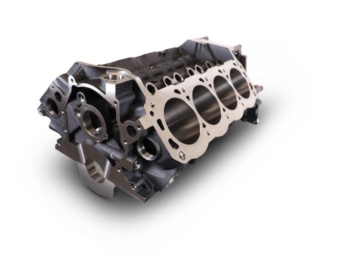 MLL-BPP12110337, BluePrint Engines Small Block Ford Compatible 351 Cleveland Bare Engine Blocks BPP12110337 في الإمارات العربية المتحدة, دبي. Condition - new. Price 17,190 AED. Photo, seller contacts | AUTO.AE
