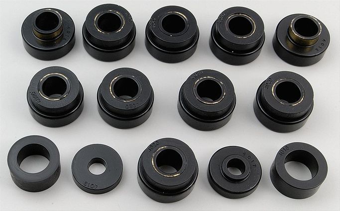 ENS-3-4157G, Energy Suspension Front Subframe Bushing Sets for 1973-1975 FIREBIRD - 3.4157G في الإمارات العربية المتحدة, دبي. Condition - new. Price ⁦600 AED⁩. Photo, seller contacts | AUTO.AE
