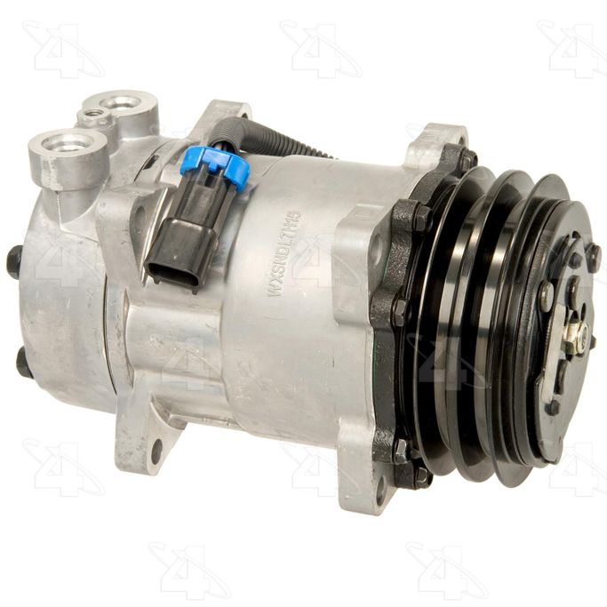 FSS-98551, Four Seasons Air Conditioning Compressors 98551 في الإمارات العربية المتحدة, دبي. Condition - new. Price 1,060 AED. Photo, seller contacts | AUTO.AE