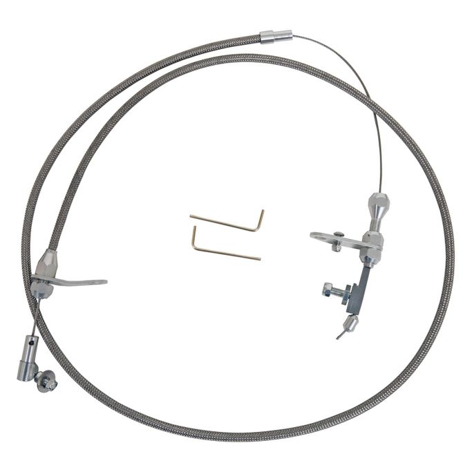 SUM-200034, Summit Racing™ Kickdown Cable Kits SUM-200034 في الإمارات العربية المتحدة, دبي. Condition - new. Price 240 AED. Photo, seller contacts | AUTO.AE