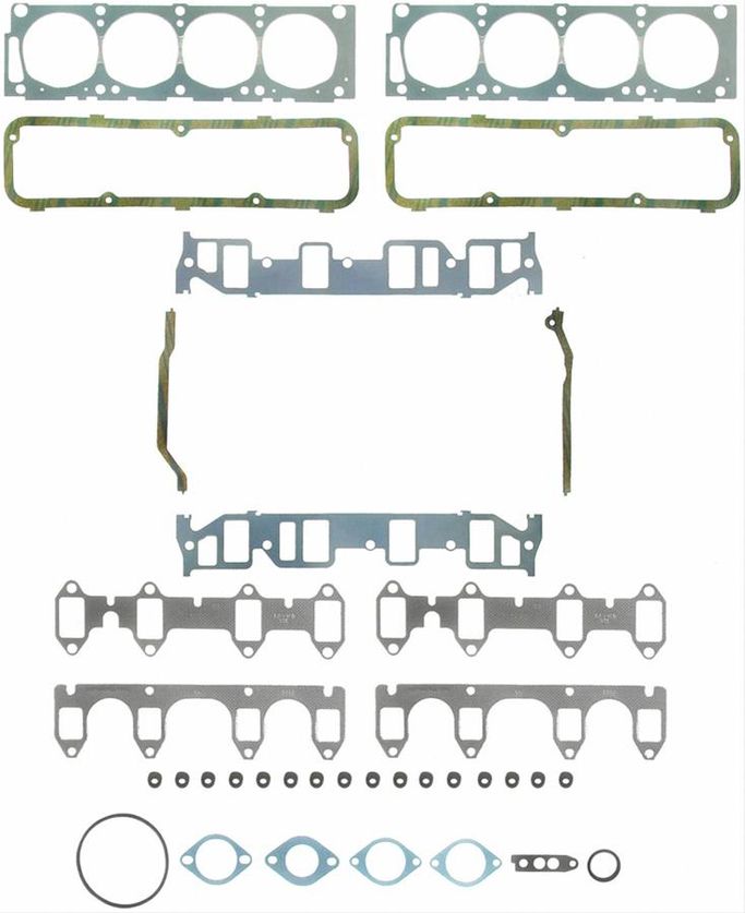 FEL-HS8554PT, Fel-Pro Head Gasket Sets HS 8554 PT в ОАЭ, Дубай. Состояние - новое. Цена 590 AED. Фото, контакты продавца | AUTO.AE