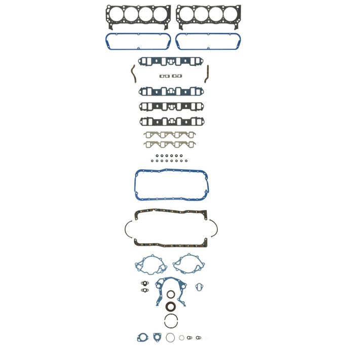 FEL-260-1125T, Fel-Pro Engine Gasket Kits 260-1125T في الإمارات العربية المتحدة, دبي. Condition - new. Price 550 AED. Photo, seller contacts | AUTO.AE