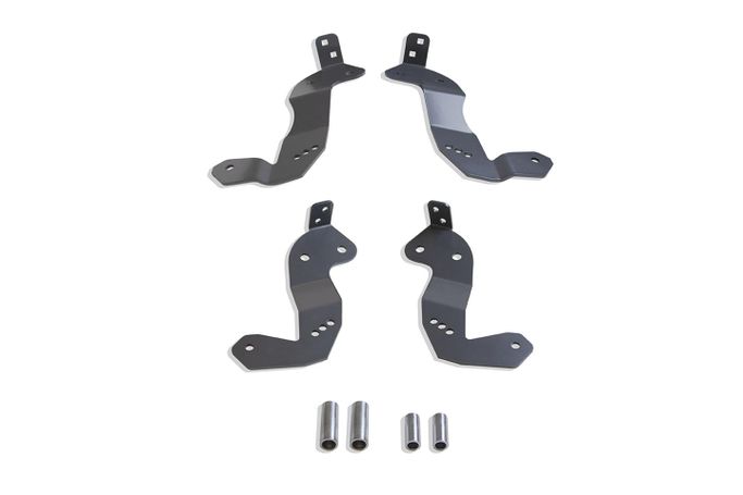 MXT-9499CCB, MaxTrac Suspension Front Caster Correction Brackets for 2020-2024 GLADIATOR, 2018-2025 WRANGLER - 9499CCB в ОАЭ, Дубай. Состояние - новое. Цена 750 AED. Фото, контакты продавца | AUTO.AE