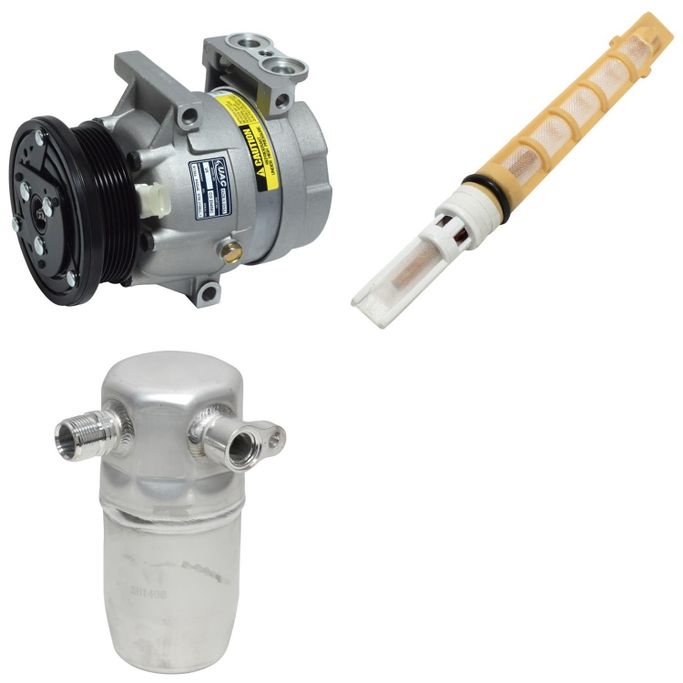 UAC-CK3667, Universal Air Conditioner Air Conditioning Short Compressor Kits CK 3667 in UAE, Dubai. Condition - new. Price 1,020 AED. Photo, seller contacts | AUTO.AE