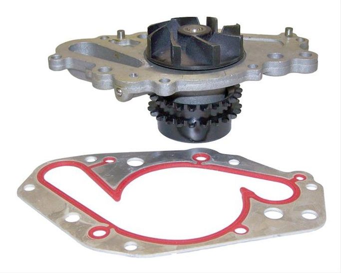 CWA-4663732AC, Crown Automotive Mechanical Water Pumps 4663732AC في الإمارات العربية المتحدة, دبي. Condition - new. Price 420 AED. Photo, seller contacts | AUTO.AE