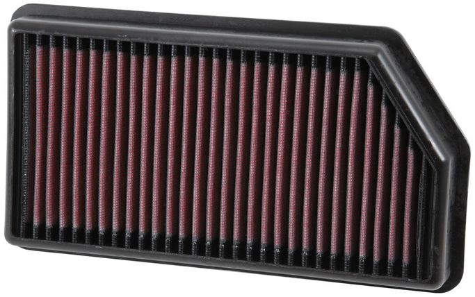 33-3008, K&N 33-3008 Replacement Air Filter KIA CEE'D II L4-1.6L DSL; 2012-2014 in UAE, Dubai. Condition - new. Price 390 AED. Photo, seller contacts | AUTO.AE