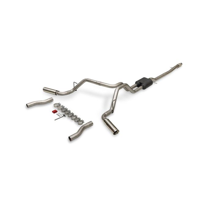 FLO-818158, Flowmaster American Thunder Exhaust Systems for 2019-2023 RANGER - 818158 в ОАЭ, Дубай. Состояние - новое. Цена 5 970 AED. Фото, контакты продавца | AUTO.AE