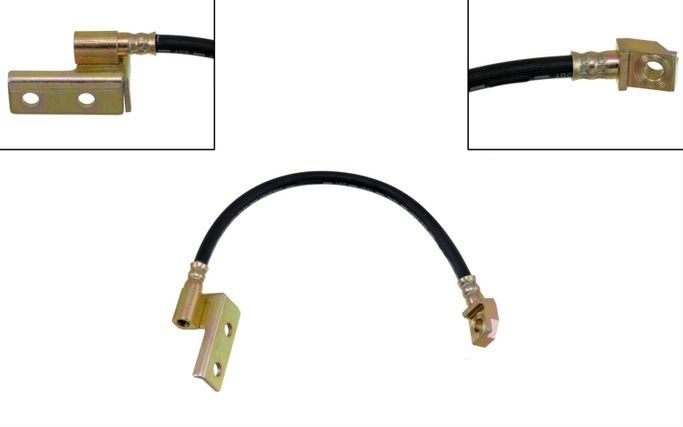 DHB-H36620, Dorman Hydraulic Brake Hoses for 1968-1970 COUGAR, MUSTANG - H36620 in UAE, Dubai. Condition - new. Price 130 AED. Photo, seller contacts | AUTO.AE