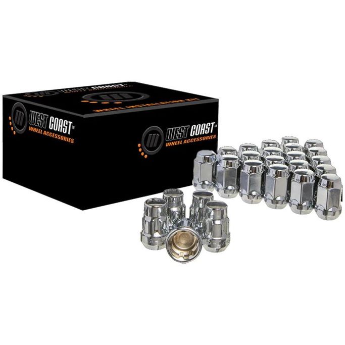 WCA-W54015B, West Coast Accessories Lug Nut Installation Kits W54015B في الإمارات العربية المتحدة, دبي. Condition - new. Price ⁦160 AED⁩. Photo, seller contacts | AUTO.AE