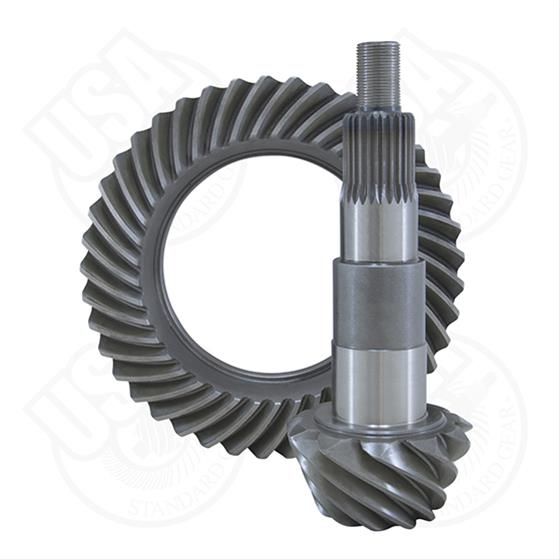 SPZ-36277, USA Standard Gear ZG Series Ring and Pinion Sets ZG F7.5-456 Ford 7.5 in. 4.56 Gears في الإمارات العربية المتحدة, دبي. Condition - new. Price ⁦1,370 AED⁩. Photo, seller contacts | AUTO.AE