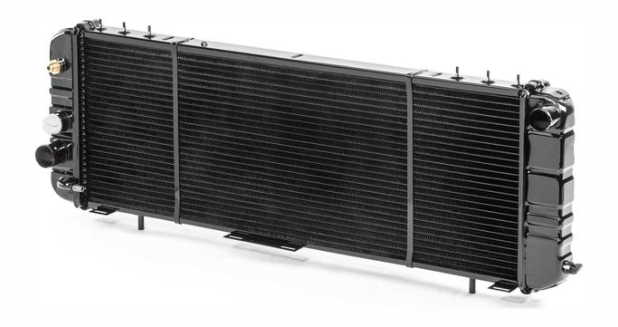 2572, CSF 2572 Radiator Cherokee (XJ) 4.0L w/o filler neck (3 ROW copper core) 1988-1990 in UAE, Dubai. Condition - new. Price ⁦2,280 AED⁩. Photo, seller contacts | AUTO.AE