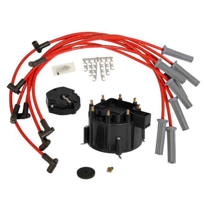 SUM-868831RCR, Summit Racing™ Volt Max X-TREME Spark Plug Wire/Cap and Rotor Kits SUM-868831RCR في الإمارات العربية المتحدة, دبي. Condition - new. Price 410 AED. Photo, seller contacts | AUTO.AE