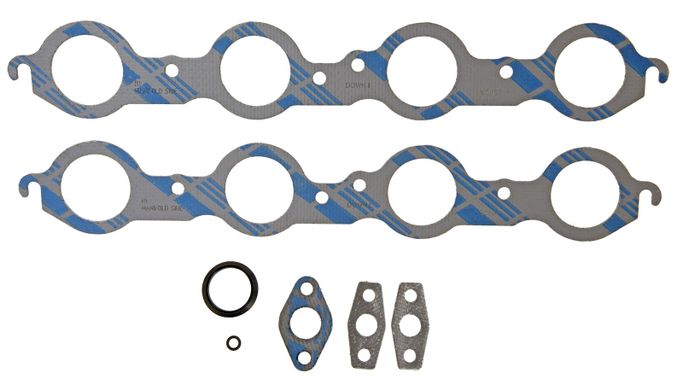 FEL-MS92467, Fel-Pro Exhaust Manifold Gaskets MS 92467 في الإمارات العربية المتحدة, دبي. Condition - new. Price 90 AED. Photo, seller contacts | AUTO.AE