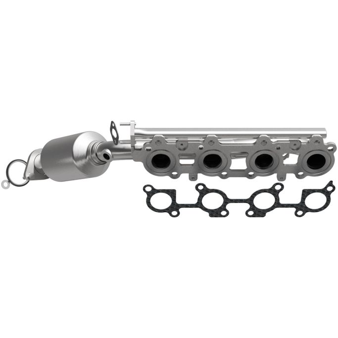 MPE-5582323, MagnaFlow California Grade CARB Compliant Direct-Fit Manifold Catalytic Converters for 2005-2009 4RUNNER, GX470 - 5582323 in UAE, Dubai. Condition - new. Price ⁦12,600 AED⁩. Photo, seller contacts | AUTO.AE