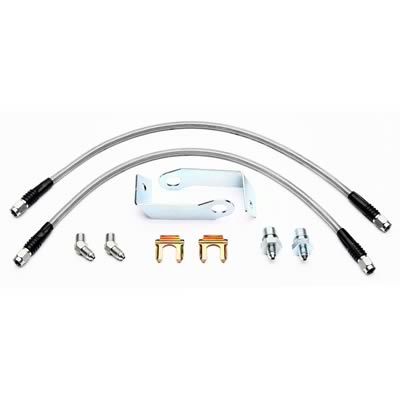 WIL-220-9111, Wilwood Brake Flexline Kits for 2005-2014 MUSTANG - 220-9111 in UAE, Dubai. Condition - new. Price 610 AED. Photo, seller contacts | AUTO.AE