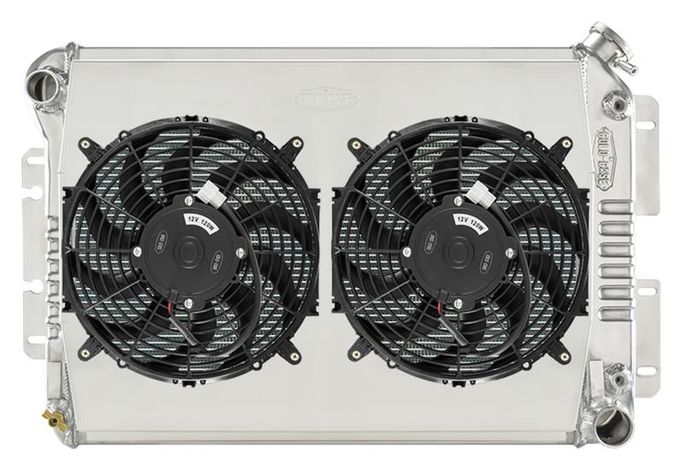 RAD-CHC11ASK, Cold Case Performance Aluminum Radiators CHC11ASK in UAE, Dubai. Condition - new. Price 3,420 AED. Photo, seller contacts | AUTO.AE