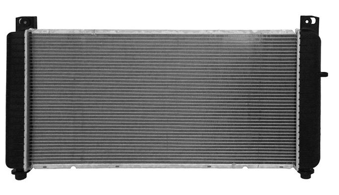 OSC-2423, OSC Automotive Radiators 2423 في الإمارات العربية المتحدة, دبي. Condition - new. Price 800 AED. Photo, seller contacts | AUTO.AE