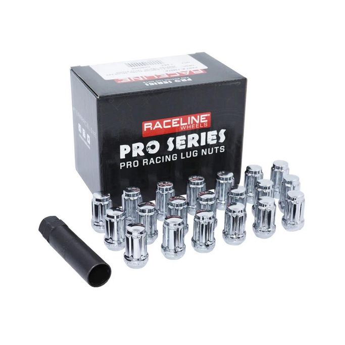 RLW-L73807ANV, Raceline Wheels Lug Nuts and Lug Bolts L73807ANV في الإمارات العربية المتحدة, دبي. Condition - new. Price ⁦120 AED⁩. Photo, seller contacts | AUTO.AE