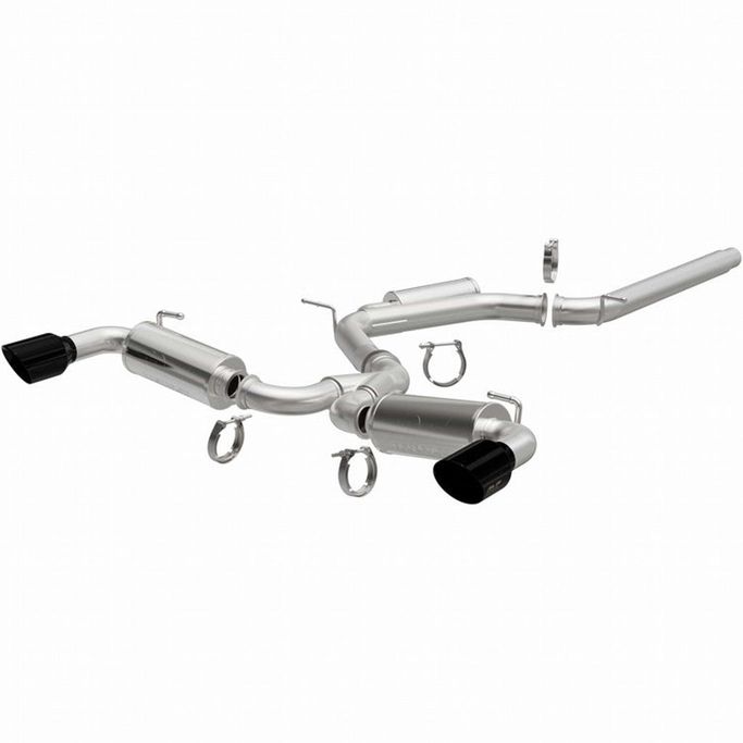 19622, MAGNAFLOW 19622 Exhaust System NEO Series Black Chrome for VW Golf GTI (Mk8) 2022-2024 في الإمارات العربية المتحدة, دبي. Condition - new. Price ⁦12,170 AED⁩. Photo, seller contacts | AUTO.AE