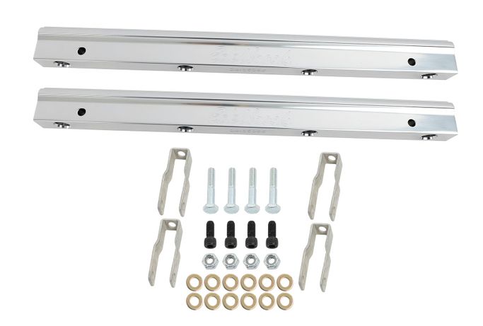 EDL-3620, Edelbrock Aluminum Fuel Rails 3620 في الإمارات العربية المتحدة, دبي. Condition - new. Price ⁦880 AED⁩. Photo, seller contacts | AUTO.AE