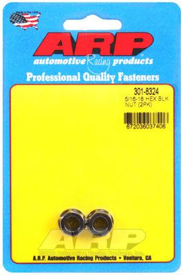 301-8324, ARP 301-8324 Nut Kit 5/16-18 hex في الإمارات العربية المتحدة, دبي. Condition - new. Price 140 AED. Photo, seller contacts | AUTO.AE