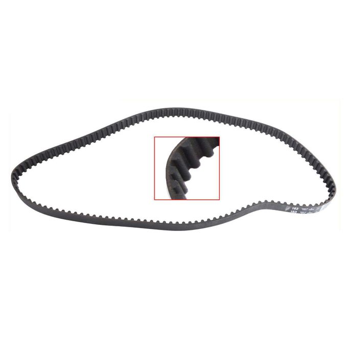 EGN-TB163, Enginetech Timing Belts for 1989 GRAND AM, 1989-1990 LEMANS, 1989-1994 SUNBIRD - TB163 в ОАЭ, Дубай. Состояние - новое. Цена ⁦70 AED⁩. Фото, контакты продавца | AUTO.AE