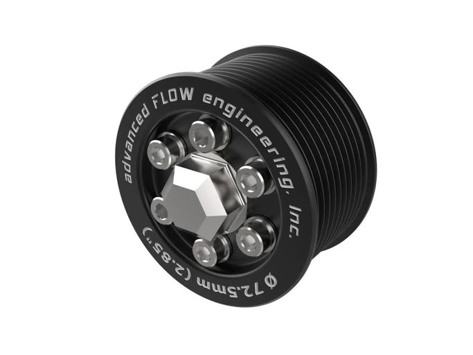 AFE-79-10007, aFe Supercharger Power Pulley Kits 79-10007 في الإمارات العربية المتحدة, دبي. Condition - new. Price ⁦1,430 AED⁩. Photo, seller contacts | AUTO.AE