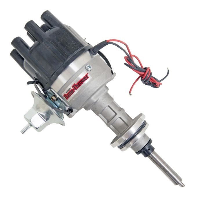 PNX-D7144600, PerTronix Flame-Thrower Stock Look Cast Distributors for 1971-1974 NEWPORT - D7144600 в ОАЭ, Дубай. Состояние - новое. Цена ⁦1 970 AED⁩. Фото, контакты продавца | AUTO.AE