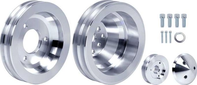 MCH-7730, March Performance Chevy V-Belt Pulley Kits 7730 في الإمارات العربية المتحدة, دبي. Condition - new. Price ⁦1,340 AED⁩. Photo, seller contacts | AUTO.AE