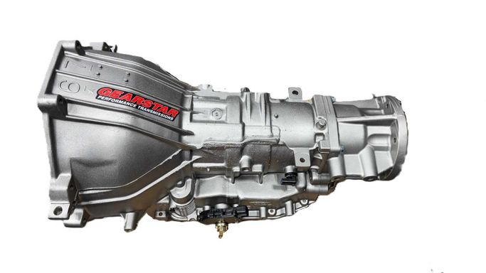 GES-GS4R7024X4L3, GearStar Ford 4R70W Level 3 4x4 Automatic Transmission GS4R7024X4L3 في الإمارات العربية المتحدة, دبي. Condition - new. Price ⁦35,550 AED⁩. Photo, seller contacts | AUTO.AE