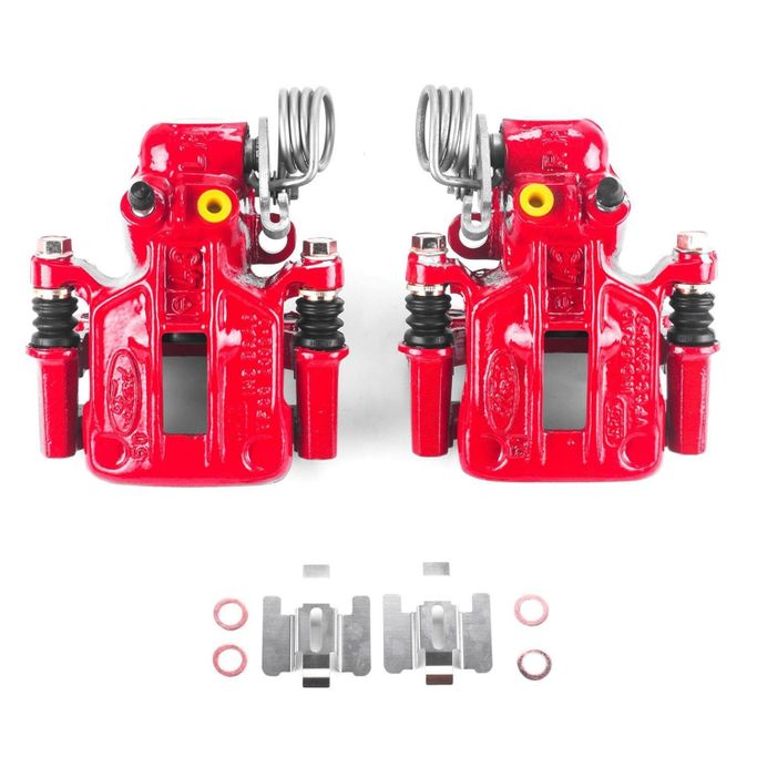 PWR-S4536, PowerStop Performance Powdercoated Brake Calipers for 1993-2002 CONTINENTAL, 1993-2005 SABLE, 1993-2007 TAURUS - S4536 في الإمارات العربية المتحدة, دبي. Condition - new. Price ⁦960 AED⁩. Photo, seller contacts | AUTO.AE