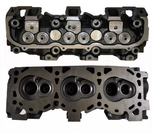 EGN-EHF244, Enginetech Cylinder Heads EHF244 in UAE, Dubai. Condition - new. Price 1,190 AED. Photo, seller contacts | AUTO.AE