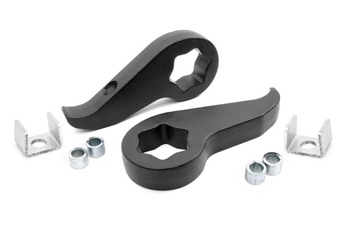 ROU-9593, Rough Country Suspension Leveling Kits 9593 في الإمارات العربية المتحدة, دبي. Condition - new. Price 480 AED. Photo, seller contacts | AUTO.AE