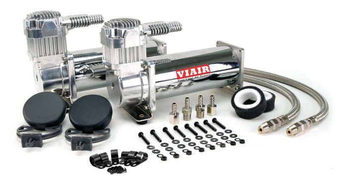 VAR-44432, VIAIR 444C Dual Performance Value Pack Air Systems 44432 في الإمارات العربية المتحدة, دبي. Condition - new. Price 1,920 AED. Photo, seller contacts | AUTO.AE