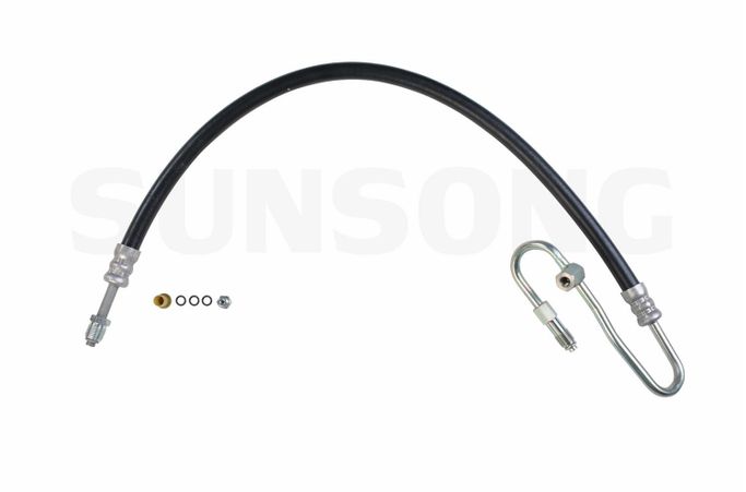 SUG-3401398, Sunsong Power Steering Hose Assemblies for 2002-2008 RAM 1500, 2003-2008 RAM 2500 - 3401398 in UAE, Dubai. Condition - new. Price 140 AED. Photo, seller contacts | AUTO.AE