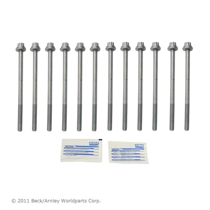 BCK-016-1072, Beck/Arnley Cylinder Head Fasteners 016-1072 в ОАЭ, Дубай. Состояние - новое. Цена 510 AED. Фото, контакты продавца | AUTO.AE