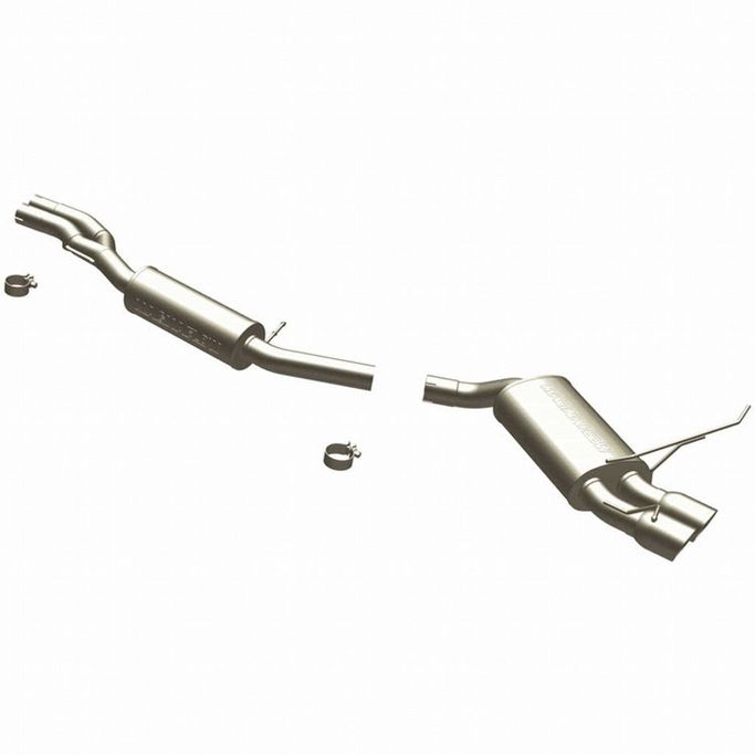 16525, MAGNAFLOW 16525 Exhaust System Touring Series for BMW 128i (E82) in UAE, Dubai. Condition - new. Price 8,910 AED. Photo, seller contacts | AUTO.AE